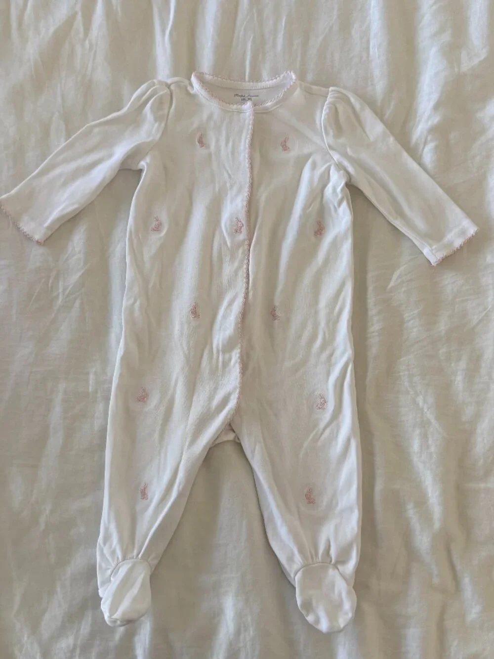 Ralph Lauren 6M Baby Girl 5-Piece Bundle